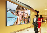 높은 광도 소폭 날의 사면 LCD 영상 벽 46 47 49 55 산업 급료 450 Cd/m2