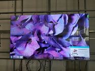 날의 사면 LCD 영상 벽 HD 4K 해결책 디지털 방식으로 이음새가 없는 좁은 Signage 55 인치