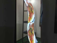 플로어 스탠드 디지털 사이니지 178° 400cd/m2 3mm 1920x1080