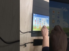 디지털 사이니지 LCD 모니터 11.6