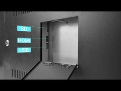 43인치 안드로이드5.1 플로어 스탠드 디지털 사이니지 1920*1080