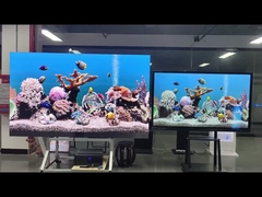 P0.625 P1.87 4K COB HD 직전 디스플레이 실내 LED TV 108