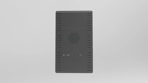 PCAP 터치 스크린 LCD 모니터 크기는 10.1인치에서 98인치까지 게임 기계에 대한 다채로운 LED 조명으로 구성됩니다.