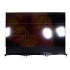 실내 디지털 방식으로 Signage 영상 벽 2K 4K HD 2x3 3x3 좁은 날의 사면 LCD 영상 벽