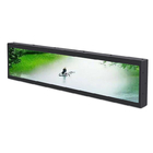 스트레치트 OEM Tft 택시 승강기 평평한 디지털 모서리 LCD 디스플레이 선반 광고 화면