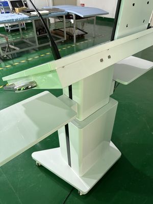 32' 윈도우 인터랙티브 PCAP LCD 디지털 디스플레이 레크턴 스마트 듀얼 스크린 AIO 회의 포디움