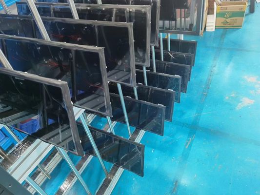 19.5 24 34 43 65 75 인치 월 마운트 스트레칭 바 LCD 디스플레이 TFT LCD 모듈 4K