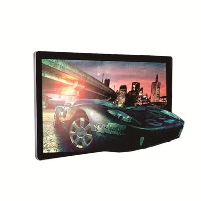 2500nits TFT LCD 외관 디지털 사이니지 다국어 디스플레이 바닥 스탠드 스크린