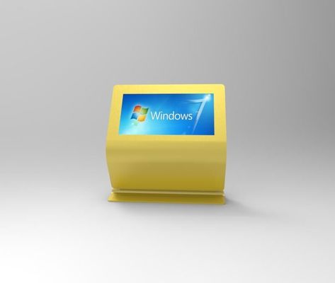 2500nits TFT LCD 외관 디지털 사이니지 다국어 디스플레이 바닥 스탠드 스크린