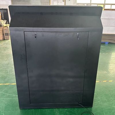 55인치 스탠드 터치 스크린 키오스크 내장된 i7 컴퓨터와 함께 Pcap LCD 모니터