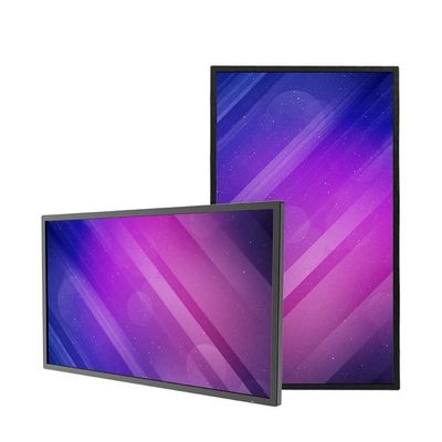보호된 온화된 유리로 60Hz 갱신 LED 디지털 사이니지