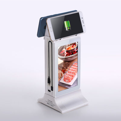 블랙 데스크톱 디지털 사이니지