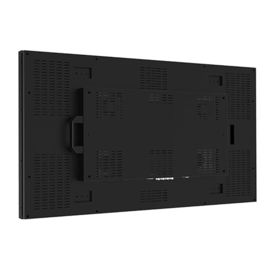 가득 차있는 HD LED 역광선 9 스크린 영상 벽 55 인치 800Cd 10000K 색온도