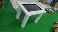 LCD 상호 작용하는 다 접촉 테이블 TFT 유형 커피용 탁자 PC 터치스크린