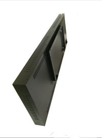 광고 방송 매우 넓게 기지개된 LCD 디스플레이 34.9&quot; 선반 산 벽 산
