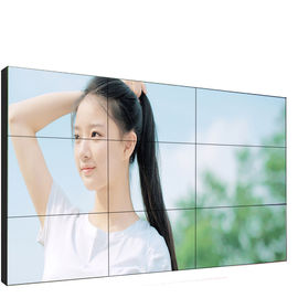 높은 정의 49&quot; 회의실을 만나기를 위한 이음새가 없는 영상 벽 LCD 감시자