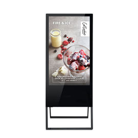 선택 Foldable 광고 디지털 방식으로 간판 메뉴 널 지면 대 유형 3G/4G