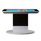 21.5&quot; 32&quot; 적외선 터치스크린 똑똑한 테이블 가득 차있는 HD AR 유리제 스크린 표면