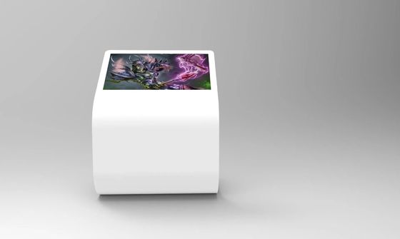 1920x1080 해상도와 함께 43인치 사용자 지정 터치 스크린 키오스크