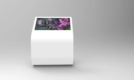 1920x1080 해상도와 함께 43인치 사용자 지정 터치 스크린 키오스크