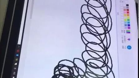 43인치 터치 스크린 키오스크 1920x1080 해상도 및 400CD/M2 밝기