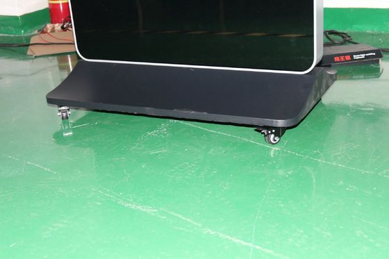 49인치 플로어 스탠딩 터치 스크린 키오스크 (1920x1080 해상도 및 안드로이드 OS)