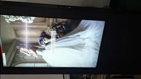 55인치 디지털 사이니지 키오스크 1920x1080 해상도 용량 터치