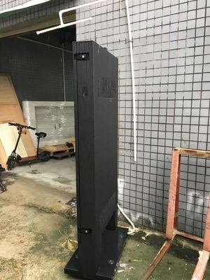 55인치 디지털 사이니지 키오스크 1920x1080 해상도 용량 터치