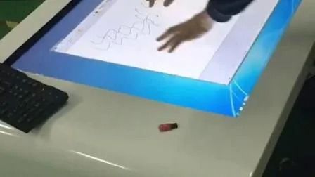 21.5인치 안드로이드 키오스크 1920x1080 해상도