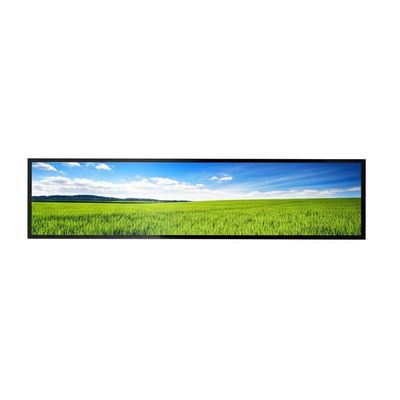 88inch Customized Bar LCD Screen with High Brightness and Wide View Angle for Commercial Digital Signage