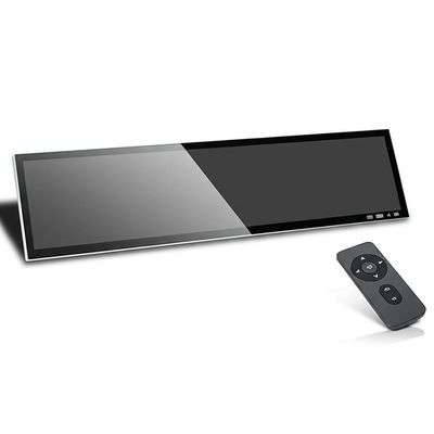 88인치 맞춤형 바 LCD 화면 (USB 인터페이스 및 리모컨 포함) 디지털 사이니지용
