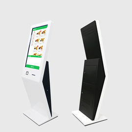 32&quot; 1 년 보장을 가진 검사 QR 부호 각자 서비스 간이 건축물 기계 해결책 1920년 * 1080년