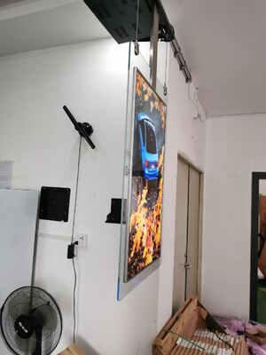 178도 시야각 멀티 터치 디지털 사이니지, 공공 장소에서 성능과 시각적 매력 향상