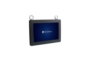 안드로이드 와이파이 3G 버스 광고 스크린 10.1 인치 0.1485 * 0.1485 Mm 화소 피치