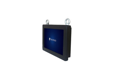 안드로이드 와이파이 3G 버스 광고 스크린 10.1 인치 0.1485 * 0.1485 Mm 화소 피치