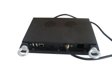 안드로이드 와이파이 3G 버스 광고 스크린 10.1 인치 0.1485 * 0.1485 Mm 화소 피치