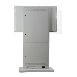Windows 안드로이드 전시가 상점가 터치스크린 간이 건축물에 의하여 43&quot; HD Lcd 패널 자전합니다