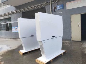 야외 바닥 스탠드 디지털 메뉴 텔레비전 구내 모니터 65 인치 55 인치 43 인치 전망 화면 키오스크