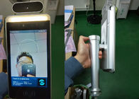 온도 센서 관중 레코더 기능 MIPS와 자동 얼굴 인식 접근 제어 적외선 온도계